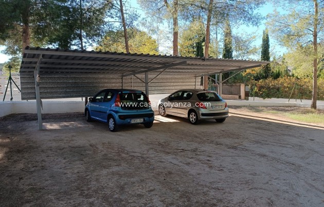 Herverkoop - Villa - Yecla - Inland