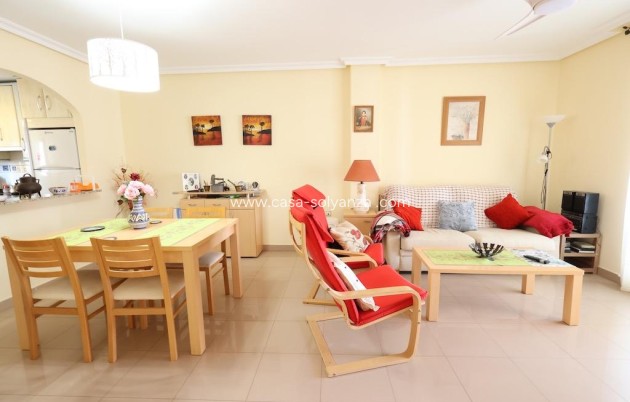 Revente - Appartement - Orihuela Costa - Costa Blanca
