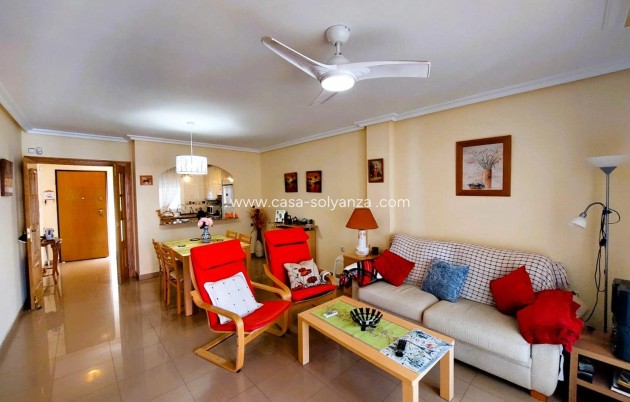 Revente - Appartement - Orihuela Costa - Costa Blanca