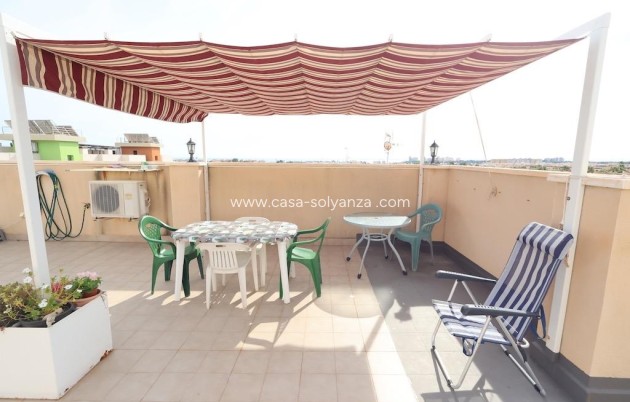 Revente - Appartement - Orihuela Costa - Costa Blanca