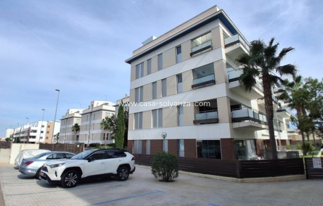 Revente - Appartement - Orihuela Costa - Costa Blanca