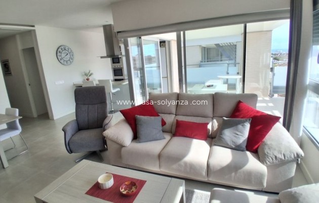 Revente - Appartement - Orihuela Costa - Costa Blanca