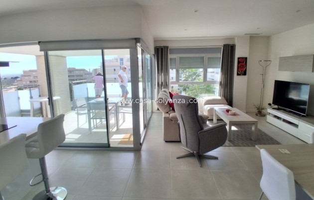 Revente - Appartement - Orihuela Costa - Costa Blanca
