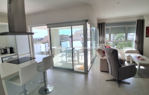 Revente - Appartement - Orihuela Costa - Costa Blanca