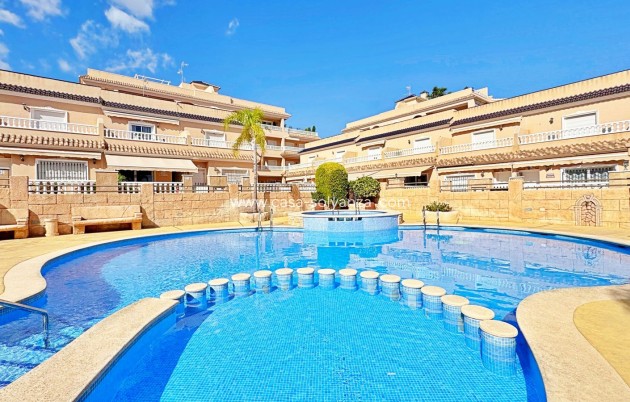 Wiederverkauf - Stadthaus - Orihuela Costa - Costa Blanca