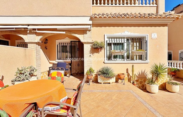 Revente - Maison de ville - Orihuela Costa - Costa Blanca