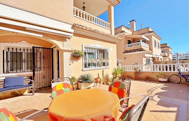 Revente - Maison de ville - Orihuela Costa - Costa Blanca