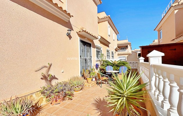 Revente - Maison de ville - Orihuela Costa - Costa Blanca