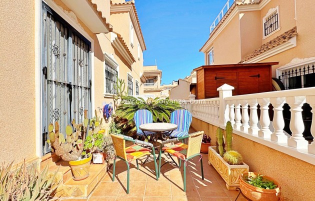 Revente - Maison de ville - Orihuela Costa - Costa Blanca