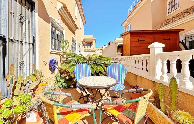 Revente - Maison de ville - Orihuela Costa - Costa Blanca