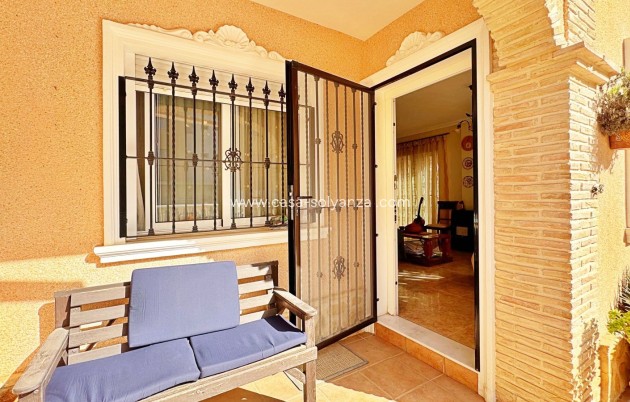 Revente - Maison de ville - Orihuela Costa - Costa Blanca