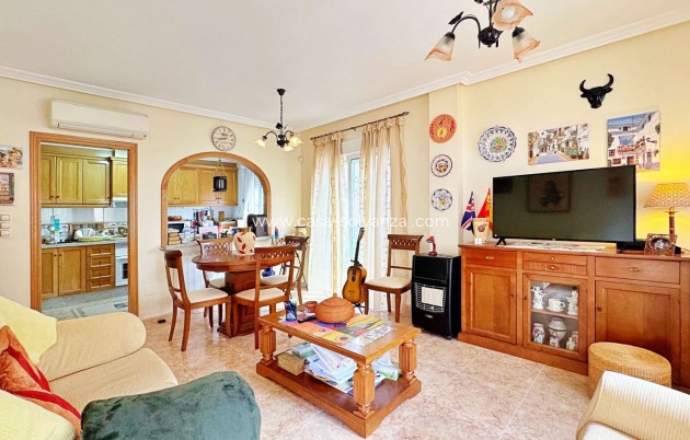 Revente - Maison de ville - Orihuela Costa - Costa Blanca