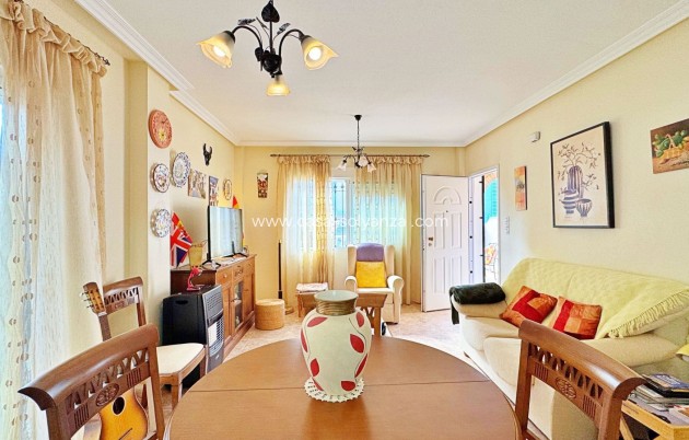 Revente - Maison de ville - Orihuela Costa - Costa Blanca