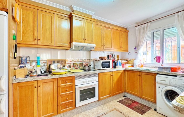 Revente - Maison de ville - Orihuela Costa - Costa Blanca