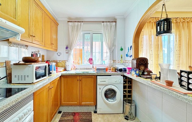 Revente - Maison de ville - Orihuela Costa - Costa Blanca