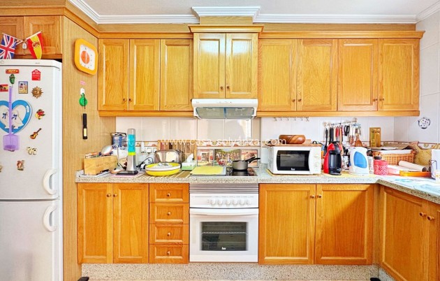 Revente - Maison de ville - Orihuela Costa - Costa Blanca