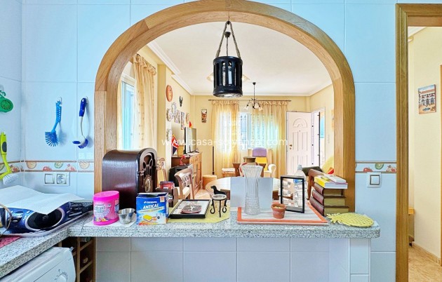 Revente - Maison de ville - Orihuela Costa - Costa Blanca