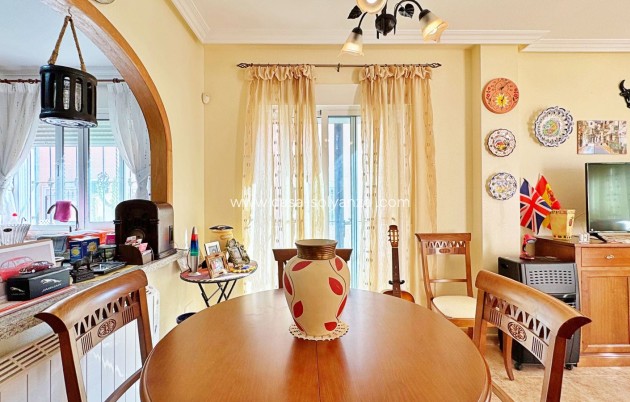 Revente - Maison de ville - Orihuela Costa - Costa Blanca