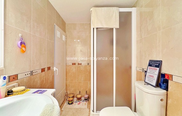 Revente - Maison de ville - Orihuela Costa - Costa Blanca