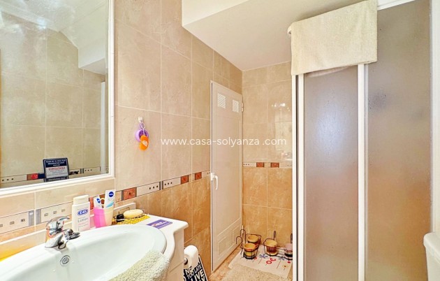 Revente - Maison de ville - Orihuela Costa - Costa Blanca