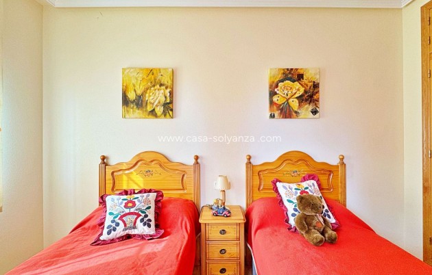 Revente - Maison de ville - Orihuela Costa - Costa Blanca