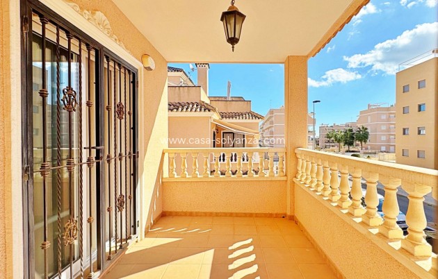 Revente - Maison de ville - Orihuela Costa - Costa Blanca