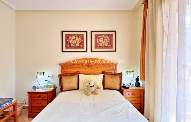 Revente - Maison de ville - Orihuela Costa - Costa Blanca