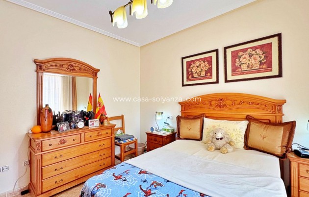 Revente - Maison de ville - Orihuela Costa - Costa Blanca