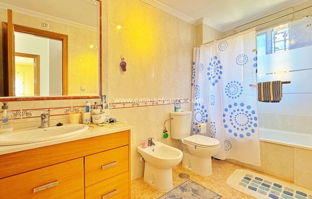 Revente - Maison de ville - Orihuela Costa - Costa Blanca