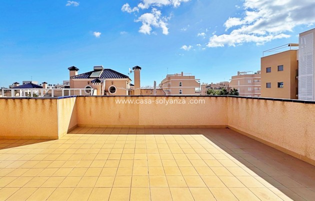 Revente - Maison de ville - Orihuela Costa - Costa Blanca