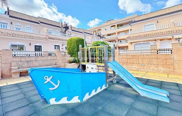 Revente - Maison de ville - Orihuela Costa - Costa Blanca