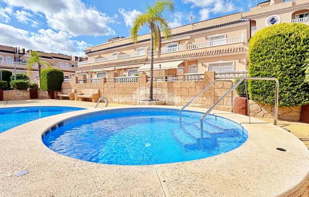 Revente - Maison de ville - Orihuela Costa - Costa Blanca