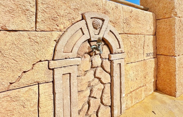 Revente - Maison de ville - Orihuela Costa - Costa Blanca