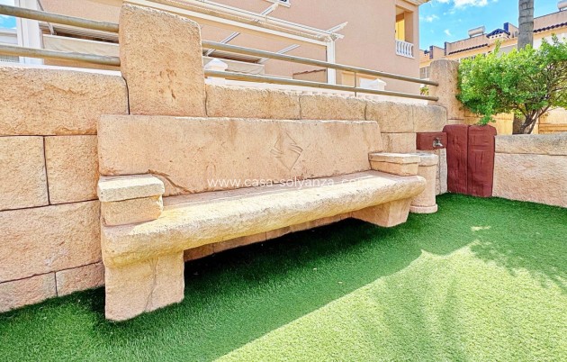 Revente - Maison de ville - Orihuela Costa - Costa Blanca