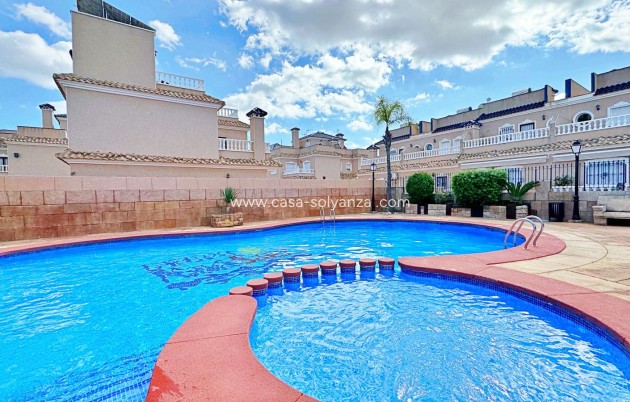 Revente - Maison de ville - Orihuela Costa - Costa Blanca