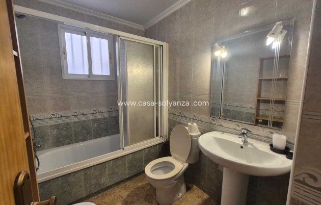 Wiederverkauf - Wohnung - Torrevieja - Costa Blanca