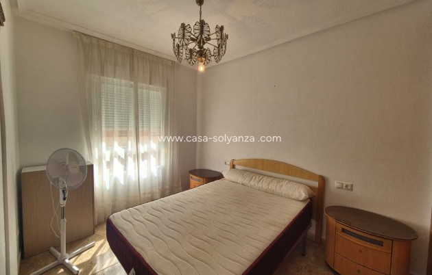 Wiederverkauf - Wohnung - Torrevieja - Costa Blanca