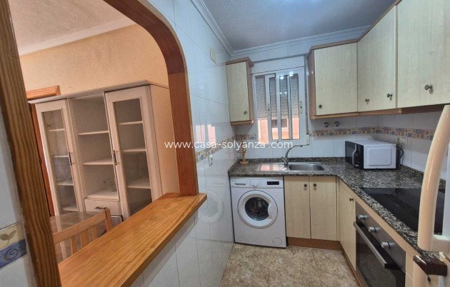 Wiederverkauf - Wohnung - Torrevieja - Costa Blanca