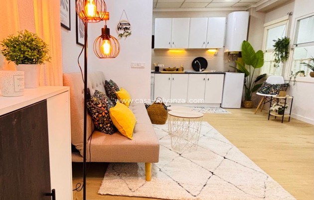 Revente - Appartement - Torrevieja - Costa Blanca