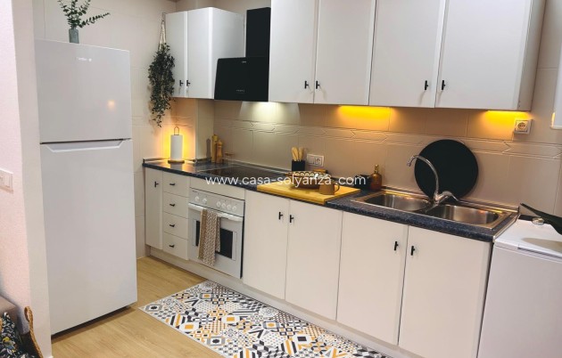 Revente - Appartement - Torrevieja - Costa Blanca