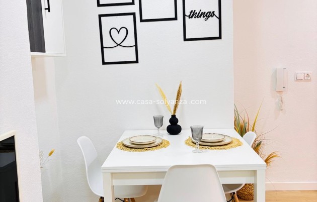 Revente - Appartement - Torrevieja - Costa Blanca