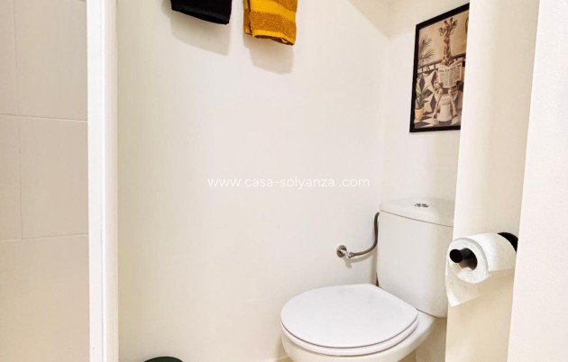 Revente - Appartement - Torrevieja - Costa Blanca