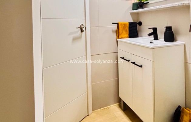 Revente - Appartement - Torrevieja - Costa Blanca