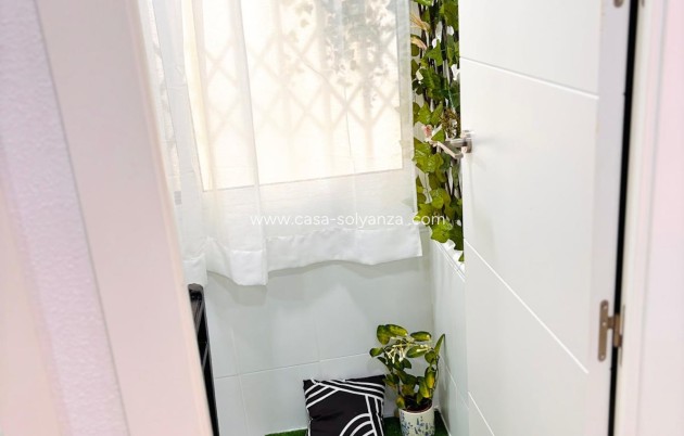 Revente - Appartement - Torrevieja - Costa Blanca