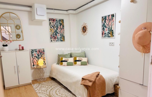 Revente - Appartement - Torrevieja - Costa Blanca