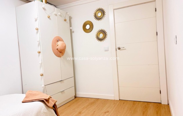 Revente - Appartement - Torrevieja - Costa Blanca