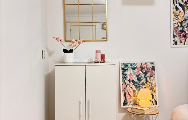 Revente - Appartement - Torrevieja - Costa Blanca