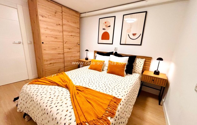 Revente - Appartement - Torrevieja - Costa Blanca