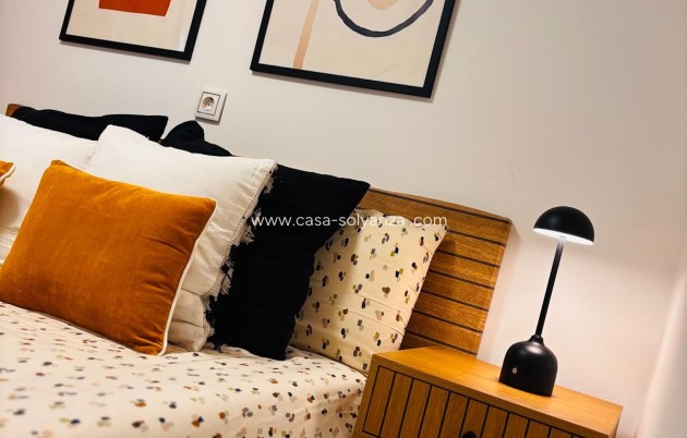 Revente - Appartement - Torrevieja - Costa Blanca