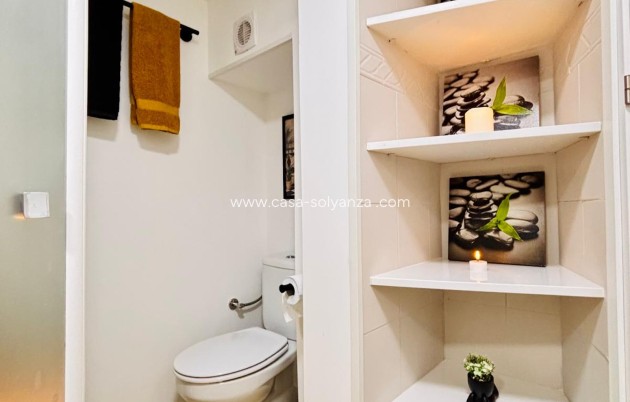 Revente - Appartement - Torrevieja - Costa Blanca